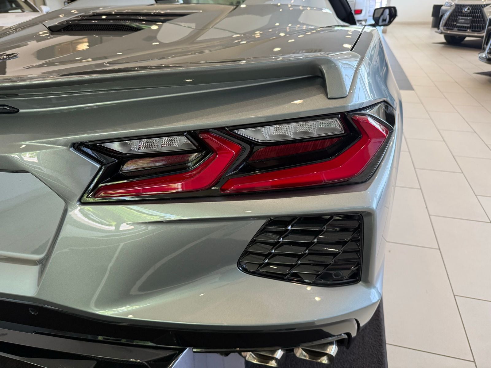 2024 Chevrolet Corvette Stingray 2LT