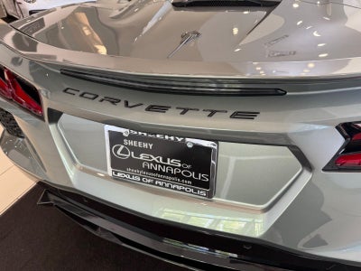 2024 Chevrolet Corvette Stingray 2LT