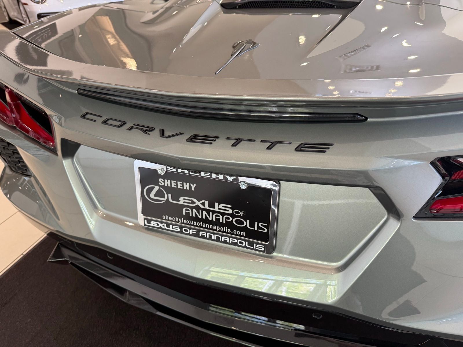 2024 Chevrolet Corvette Stingray 2LT