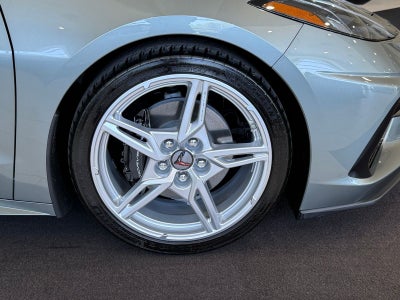 2024 Chevrolet Corvette Stingray 2LT