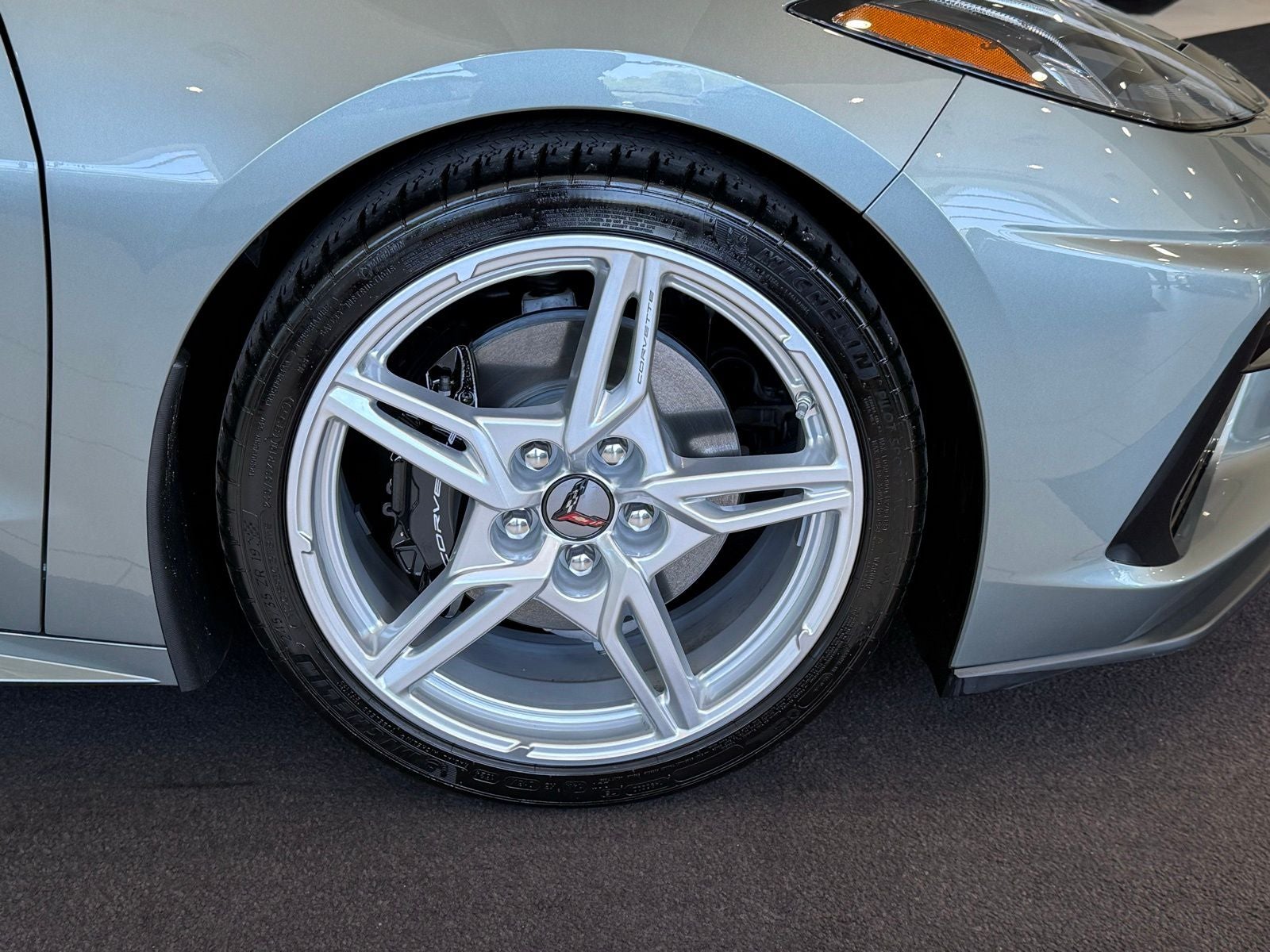 2024 Chevrolet Corvette Stingray 2LT