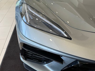 2024 Chevrolet Corvette Stingray 2LT