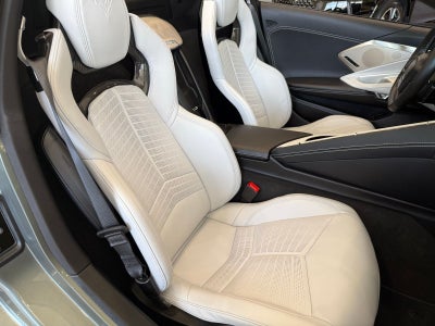 2024 Chevrolet Corvette Stingray 2LT