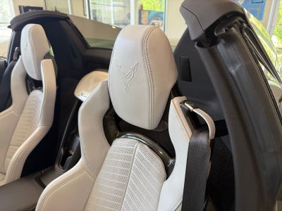 2024 Chevrolet Corvette Stingray 2LT