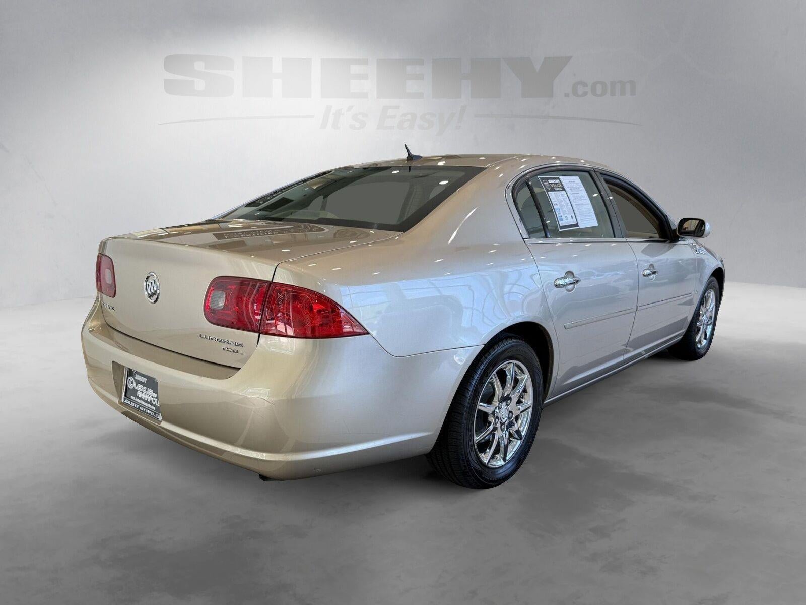 2006 Buick Lucerne CXL