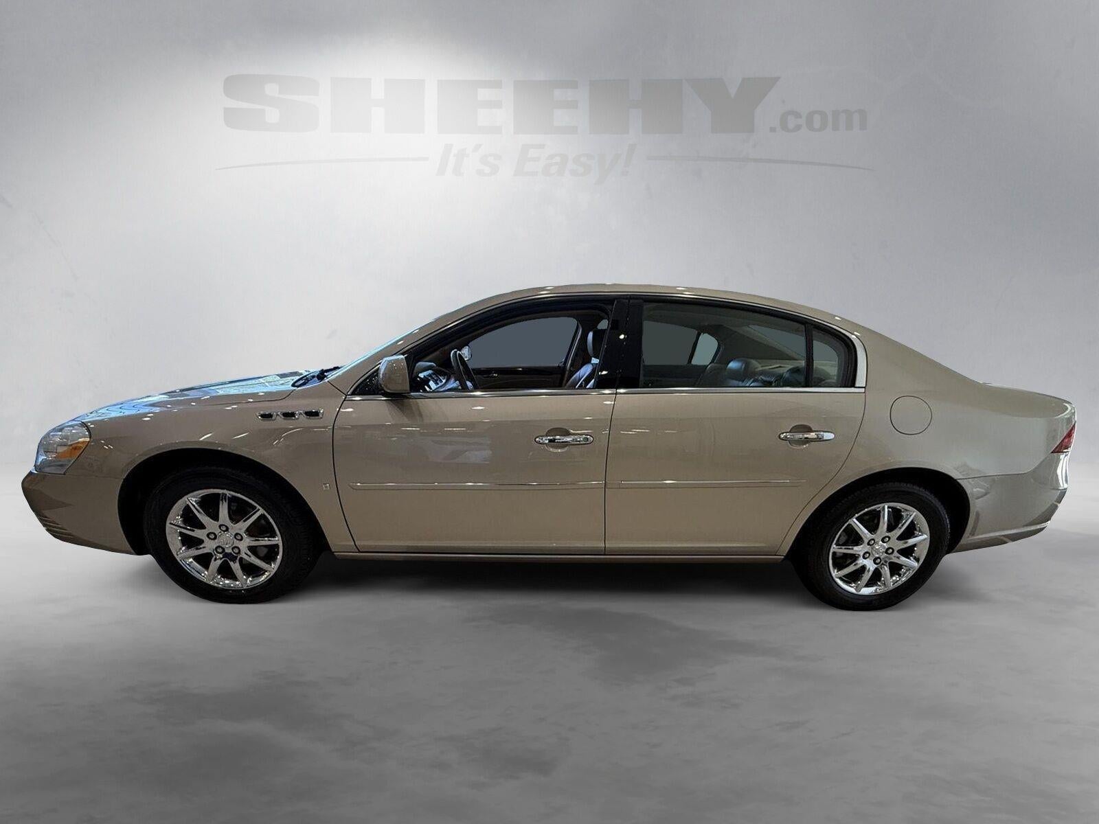 2006 Buick Lucerne CXL