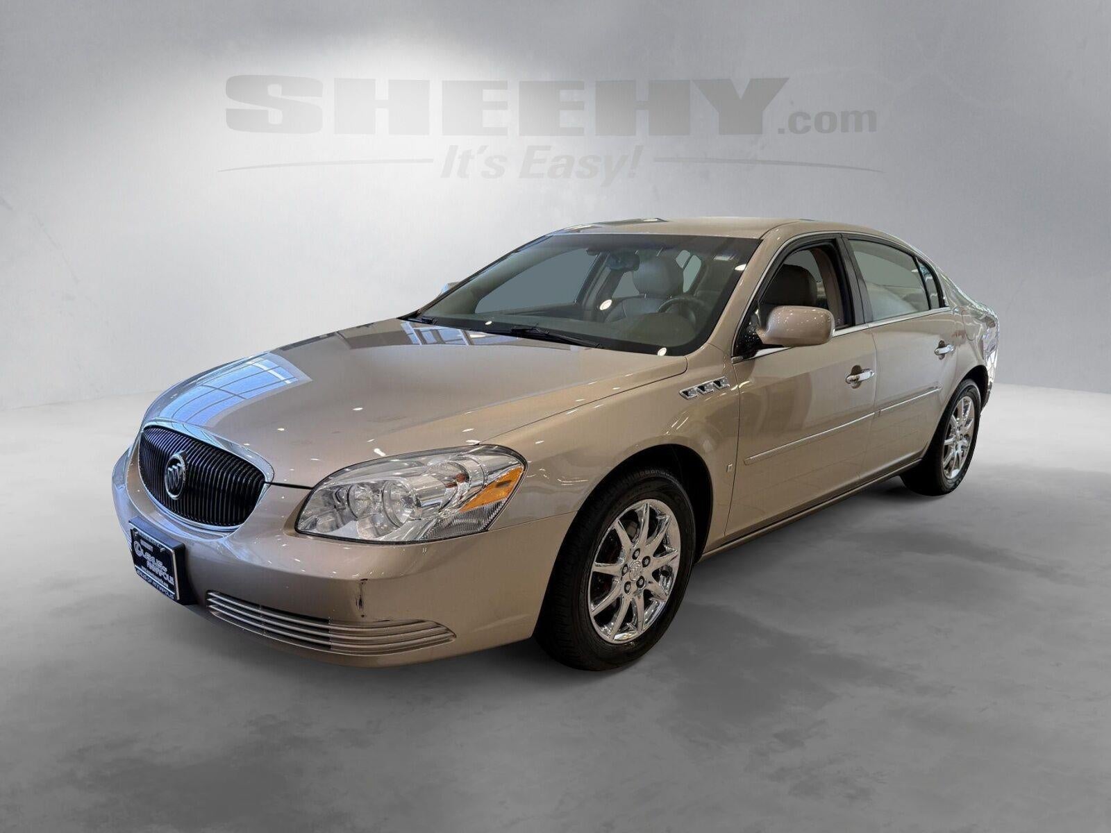 2006 Buick Lucerne CXL