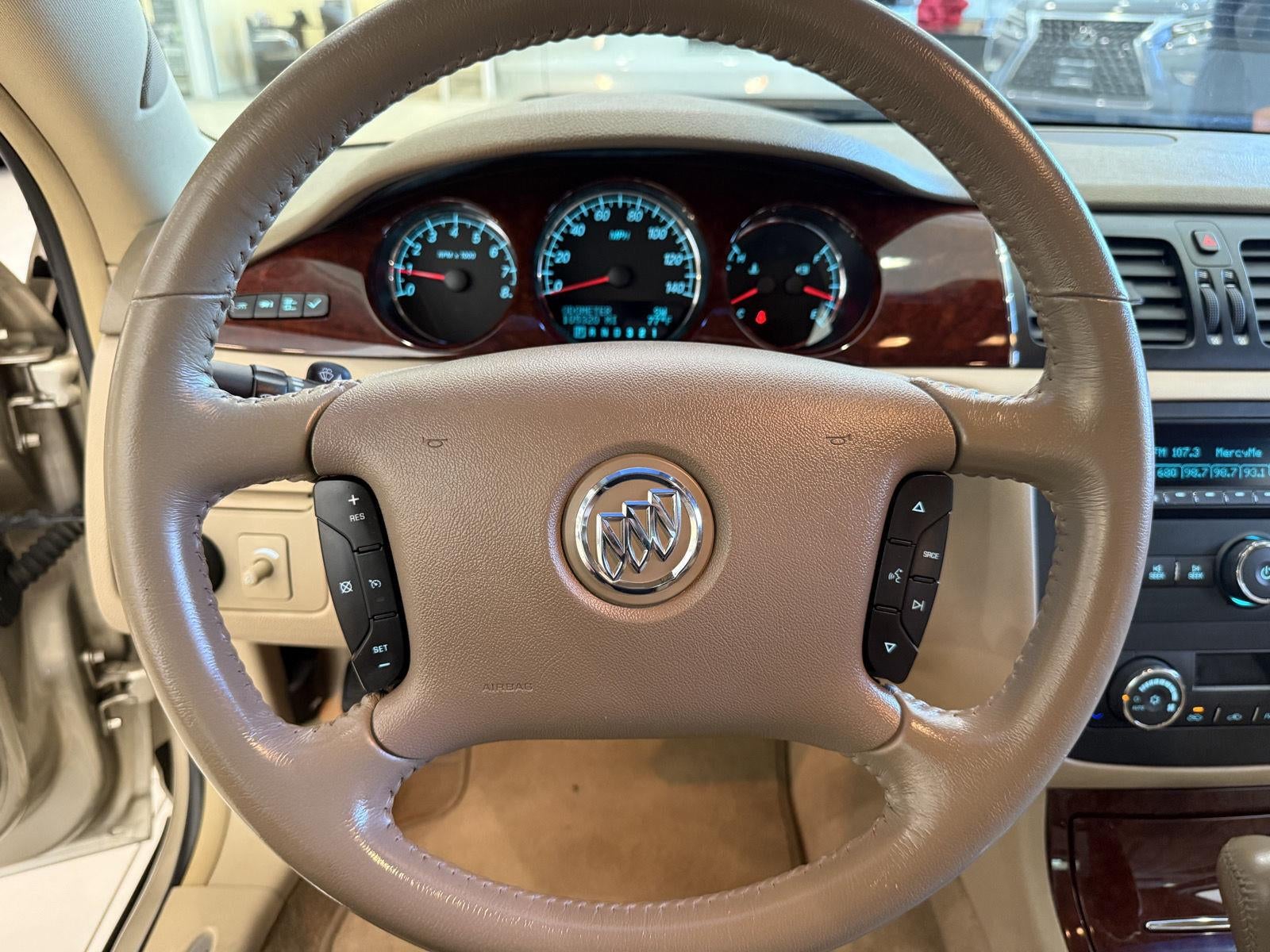 2006 Buick Lucerne CXL