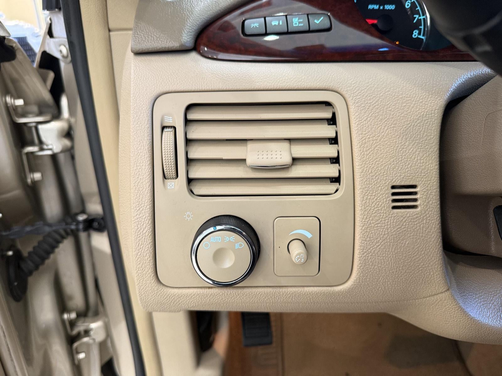 2006 Buick Lucerne CXL