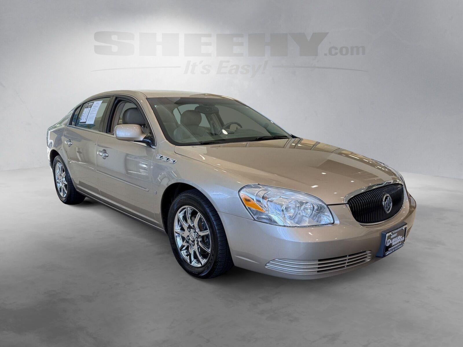2006 Buick Lucerne CXL