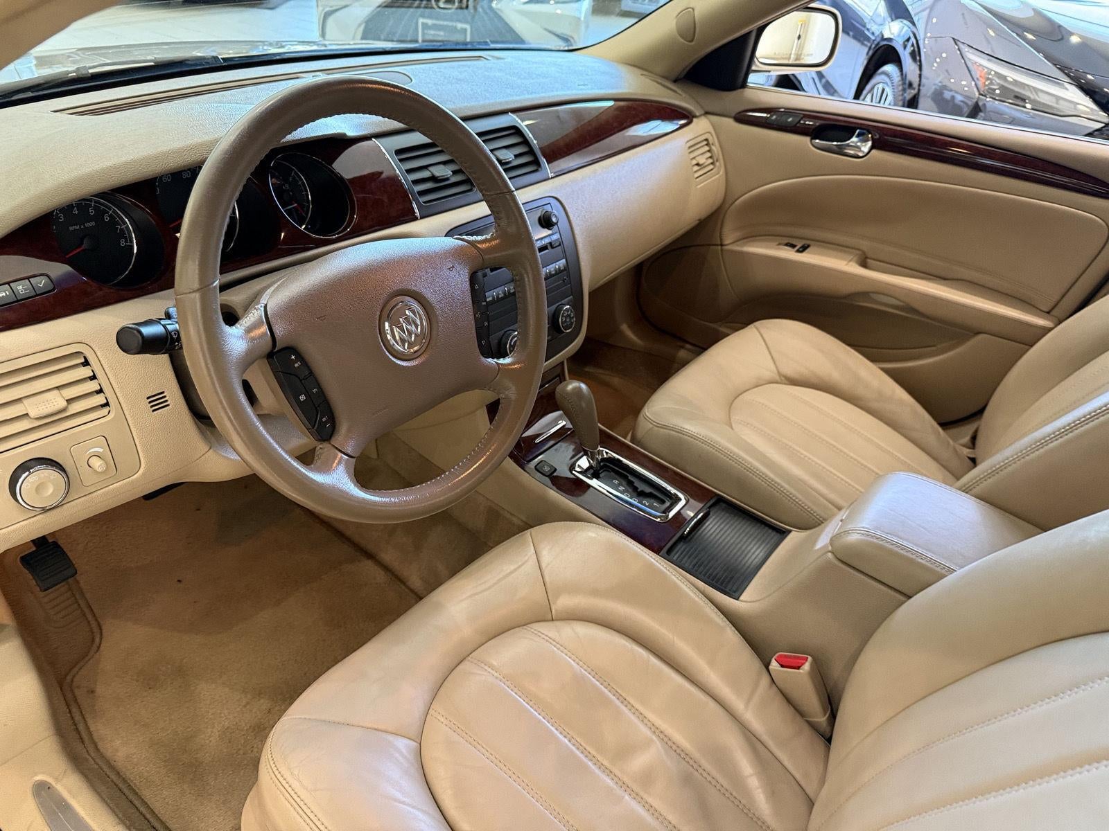 2006 Buick Lucerne CXL