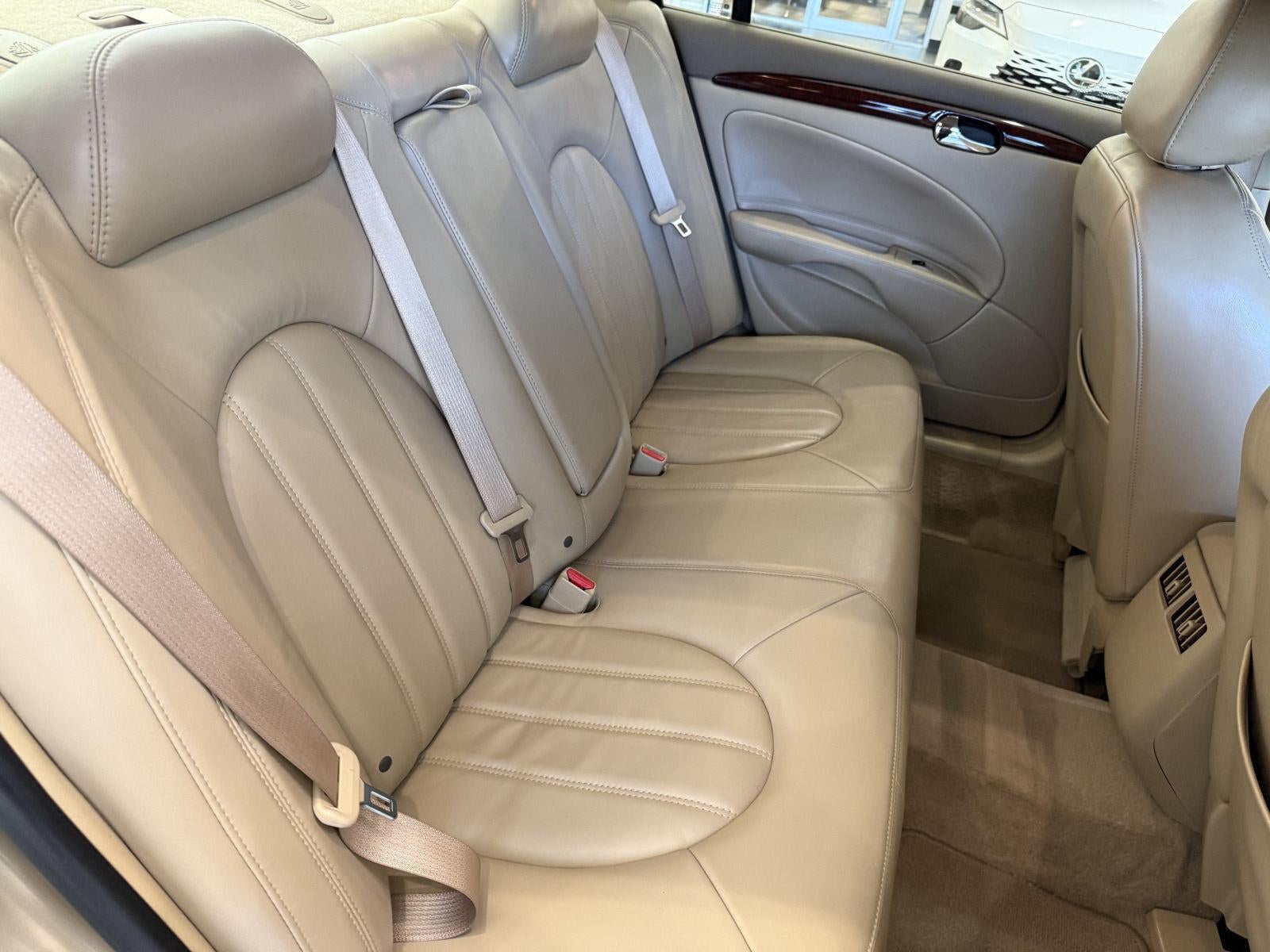 2006 Buick Lucerne CXL