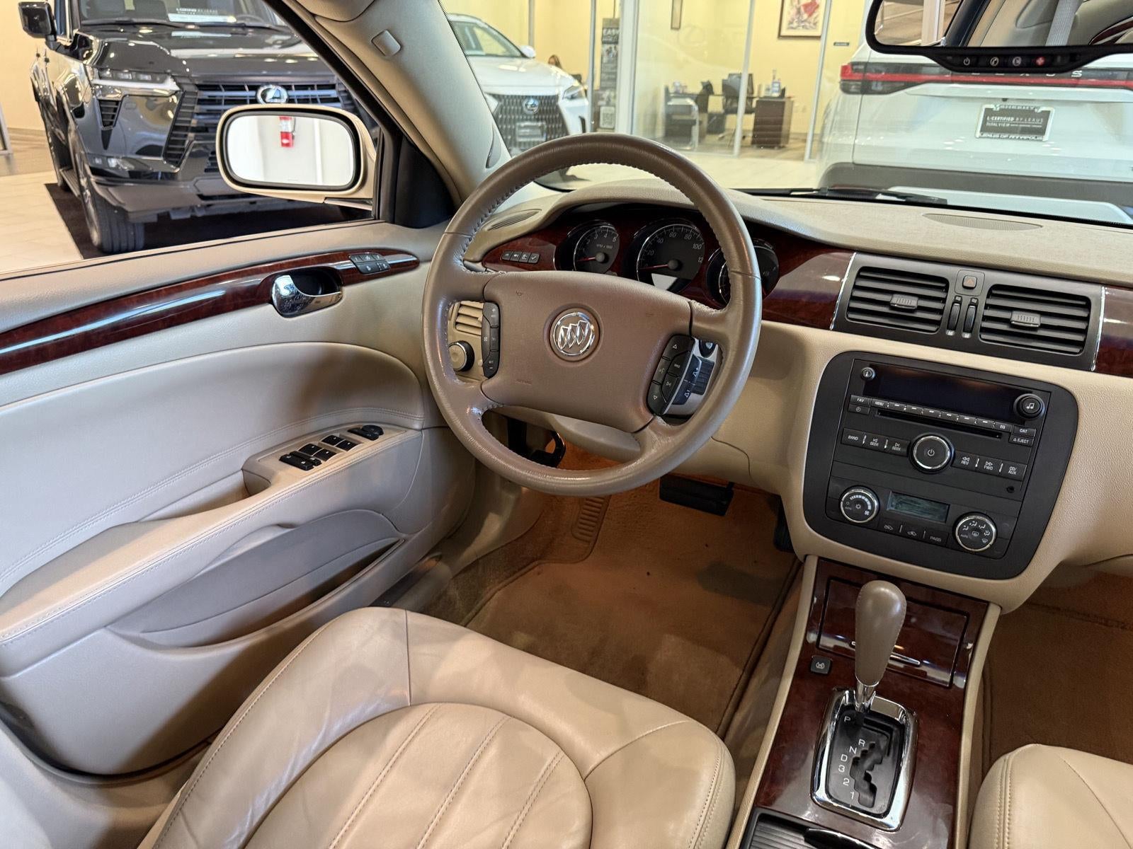 2006 Buick Lucerne CXL