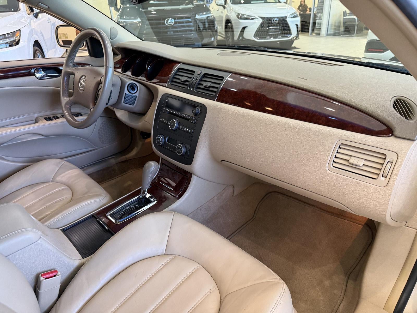 2006 Buick Lucerne CXL