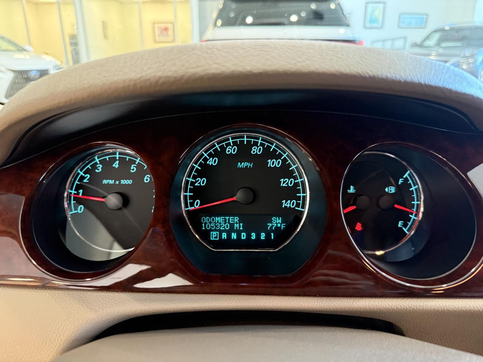 2006 Buick Lucerne CXL