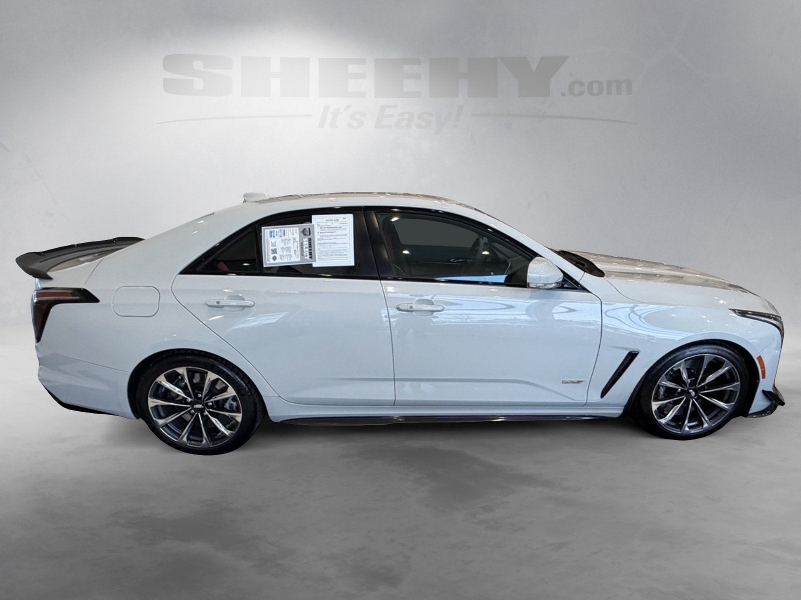 2022 Cadillac CT4 V-Series