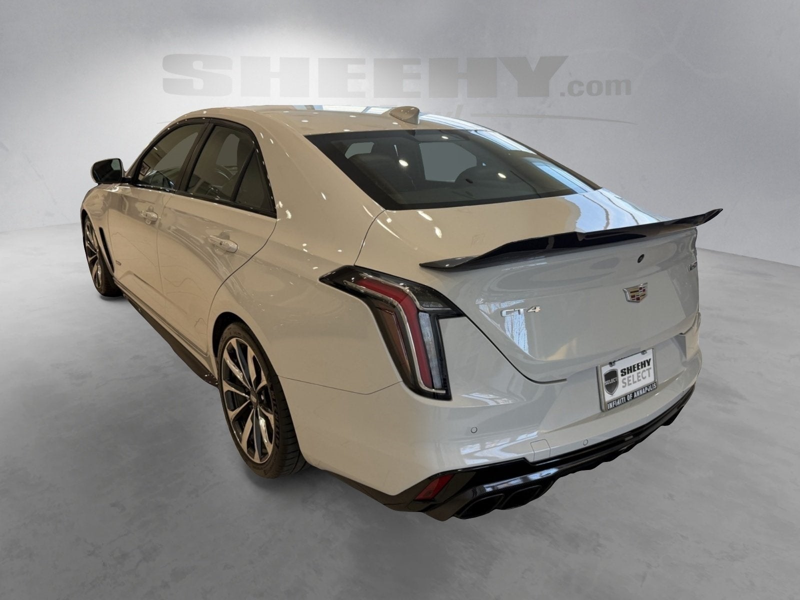 2022 Cadillac CT4 V-Series