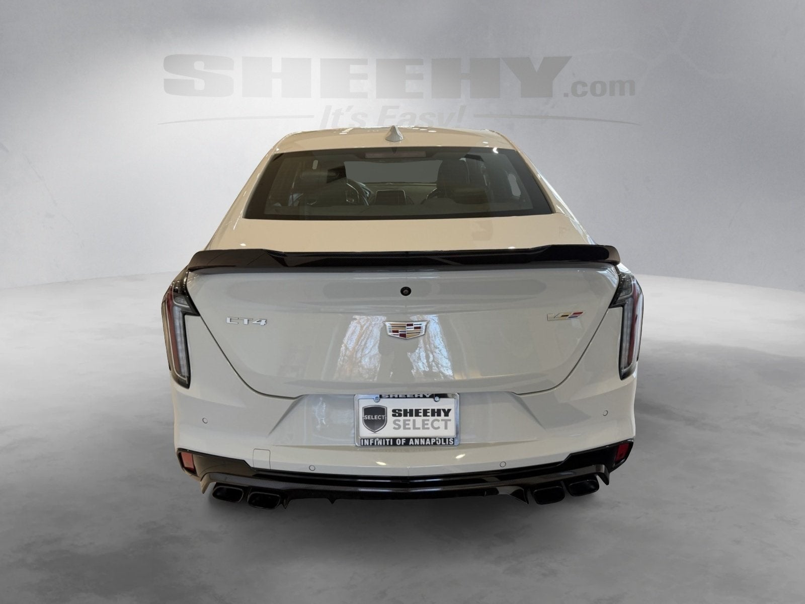 2022 Cadillac CT4 V-Series