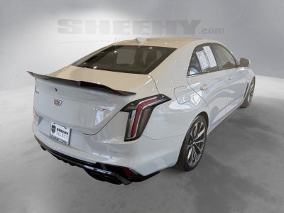 2022 Cadillac CT4 V-Series