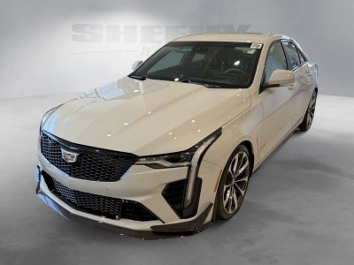 2022 Cadillac CT4 V-Series