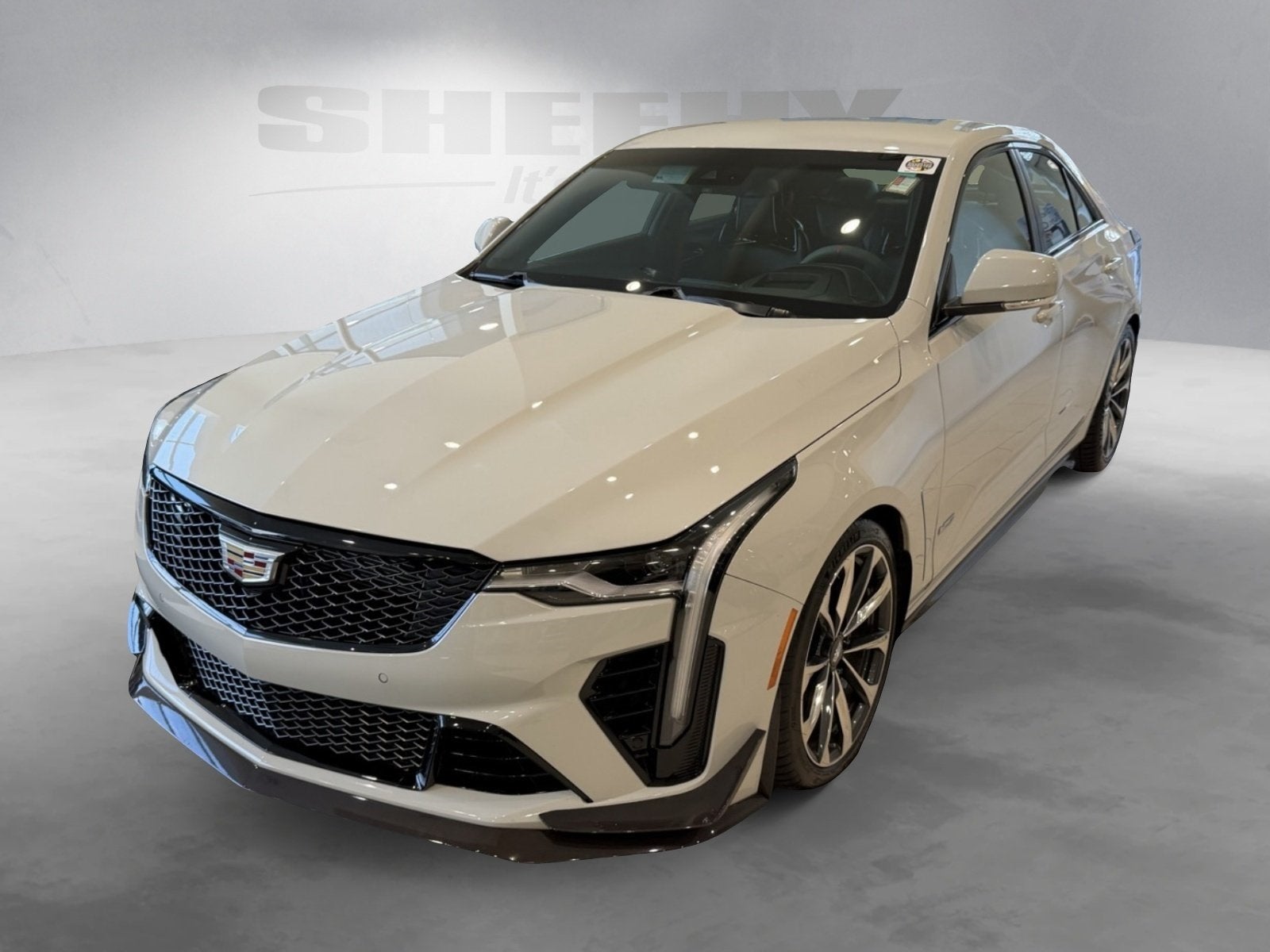 2022 Cadillac CT4 V-Series