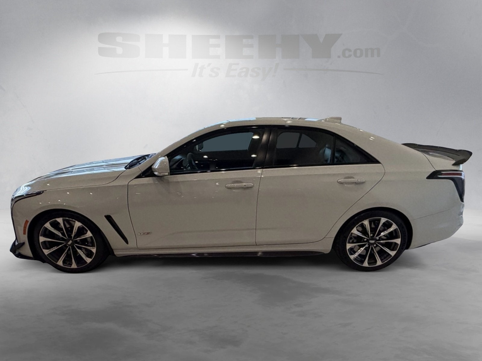 2022 Cadillac CT4 V-Series