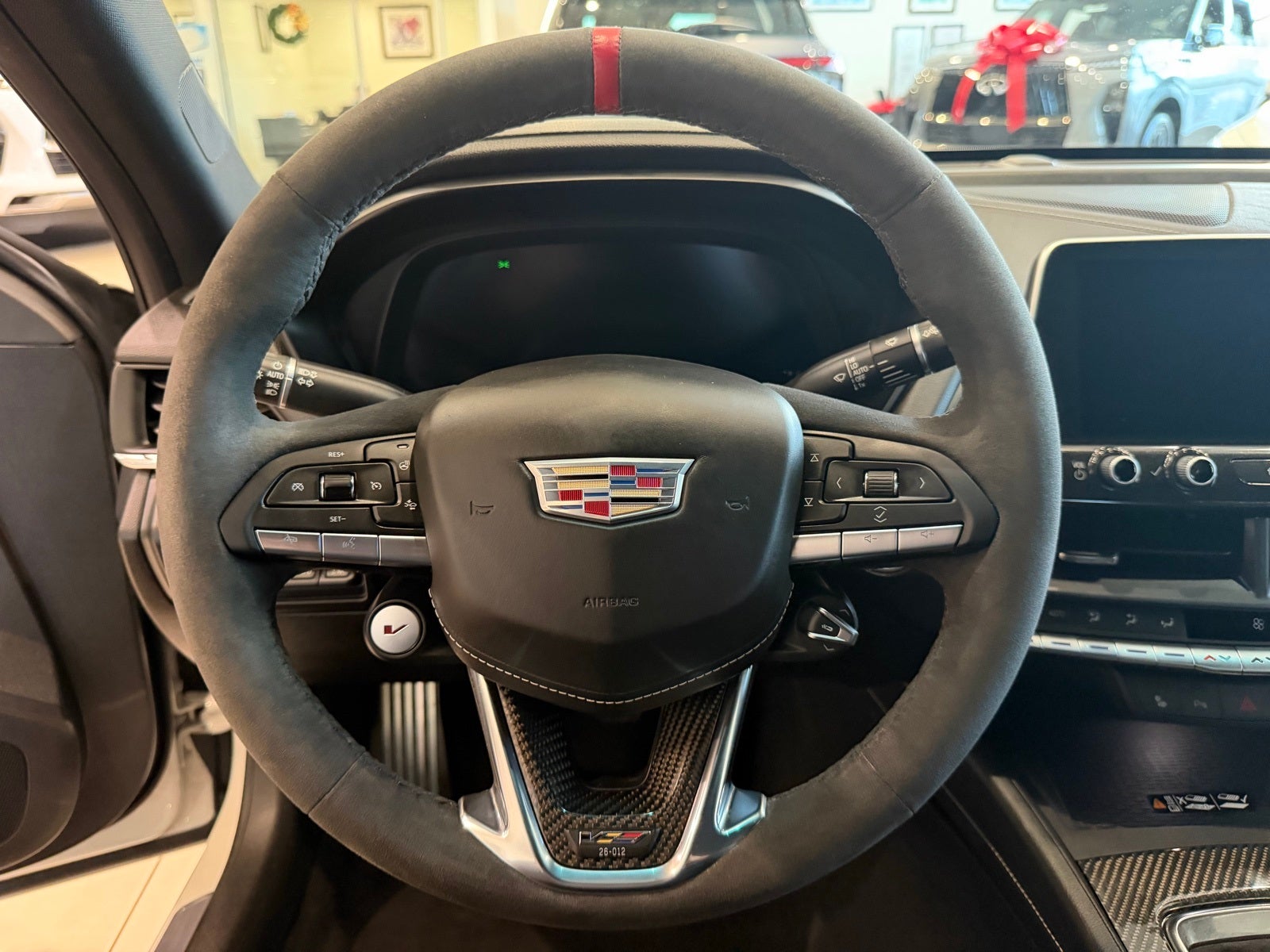 2022 Cadillac CT4 V-Series