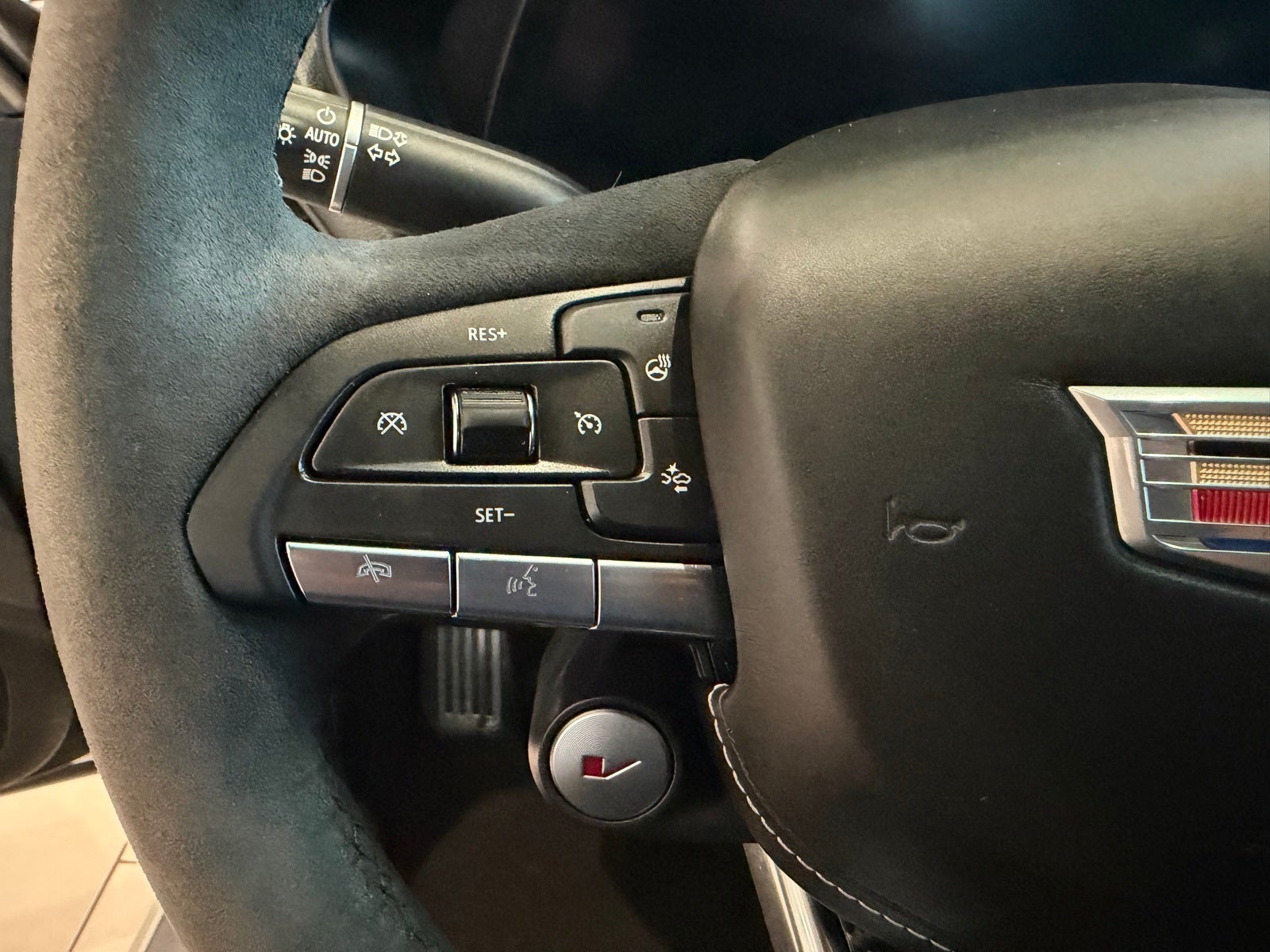 2022 Cadillac CT4 V-Series