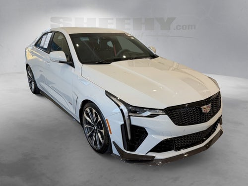 2022 Cadillac CT4 V-Series