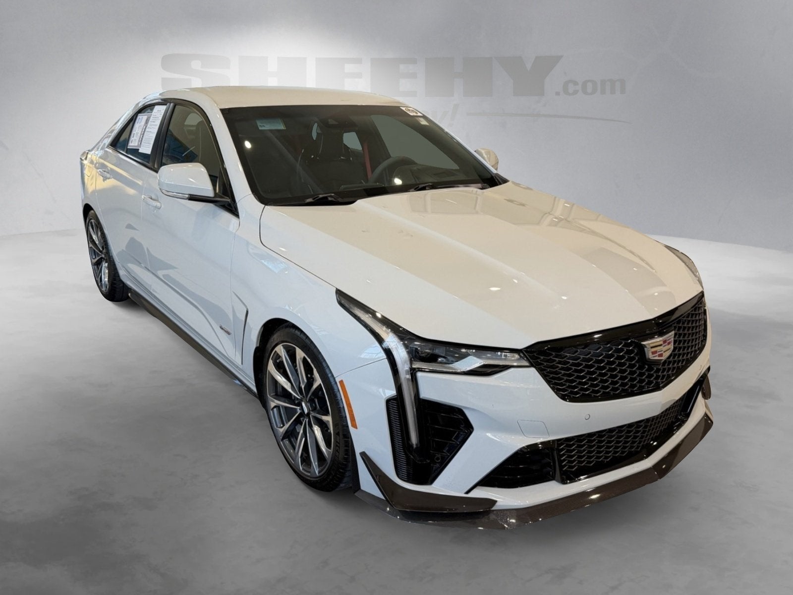 2022 Cadillac CT4 V-Series