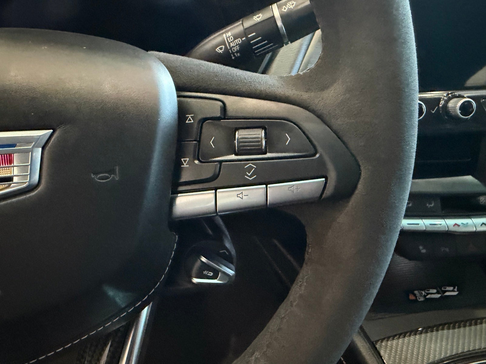 2022 Cadillac CT4 V-Series