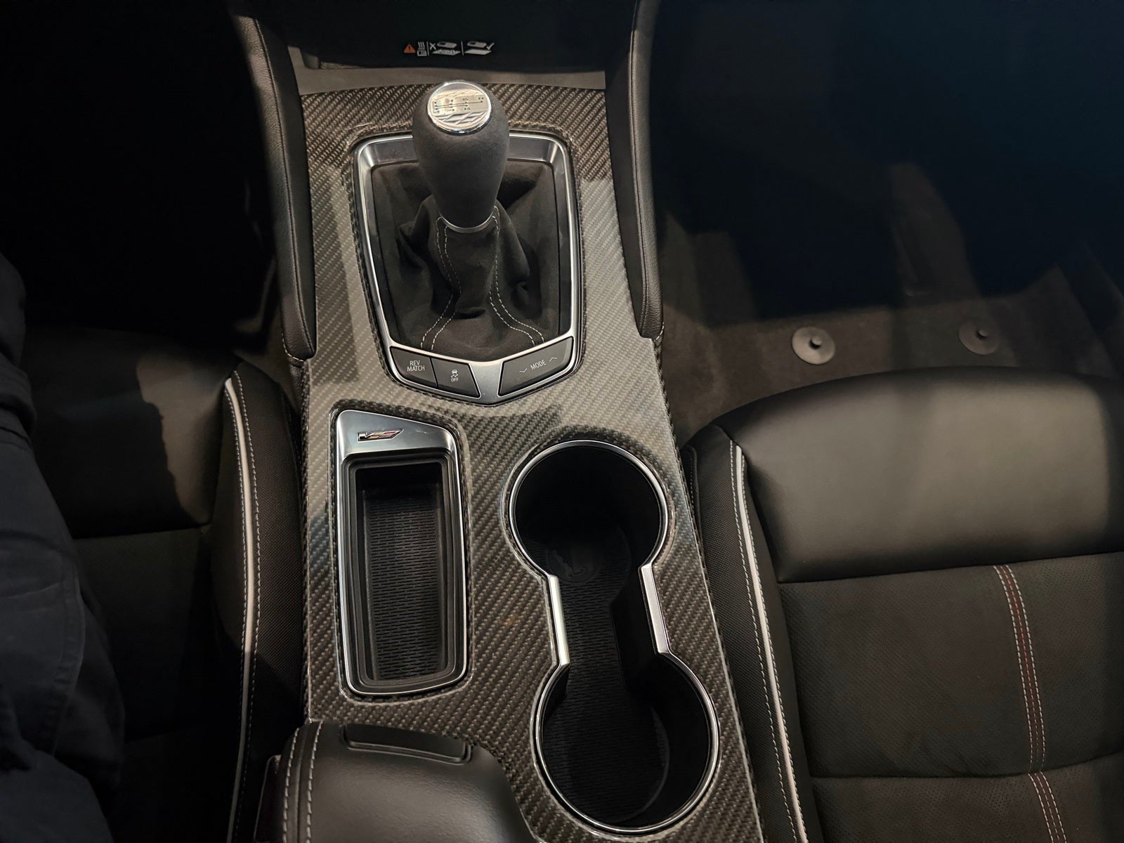 2022 Cadillac CT4 V-Series