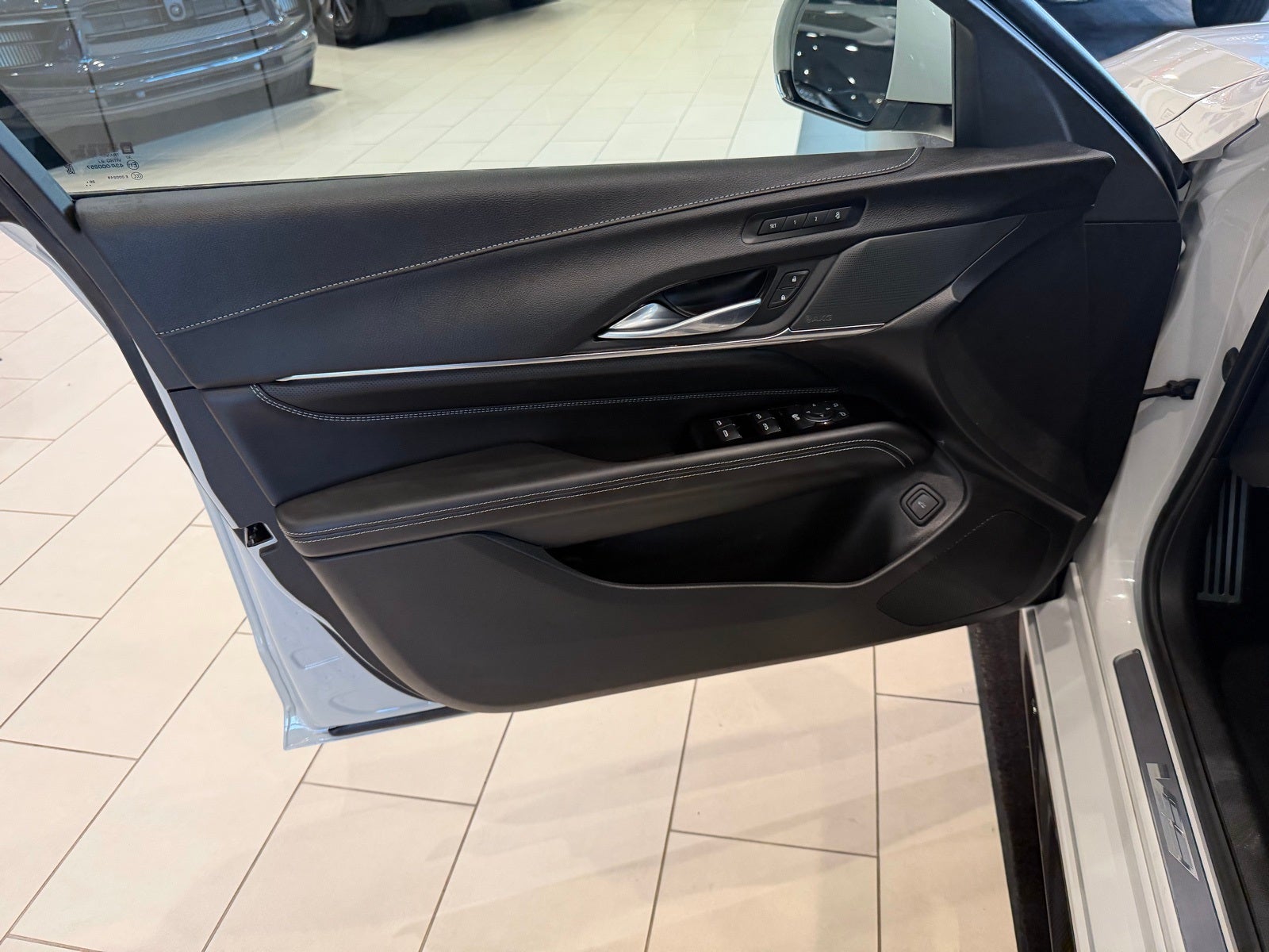 2022 Cadillac CT4 V-Series