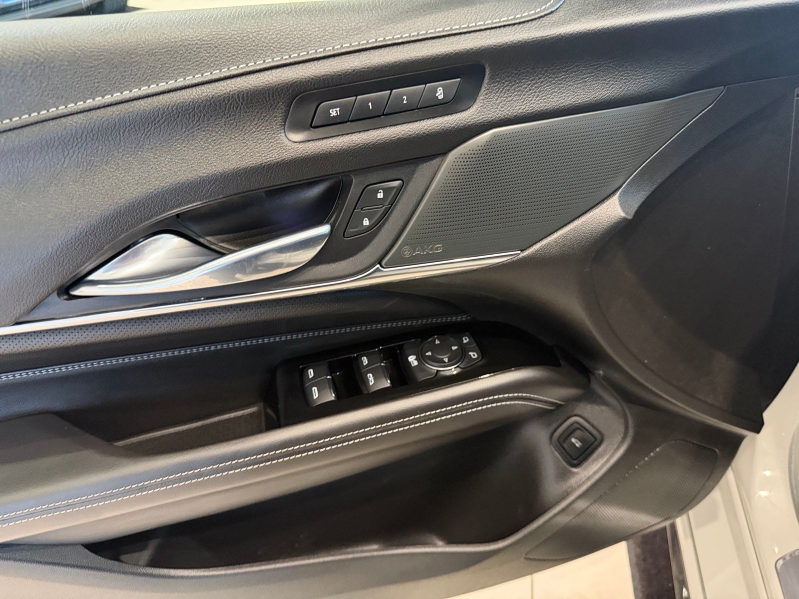 2022 Cadillac CT4 V-Series