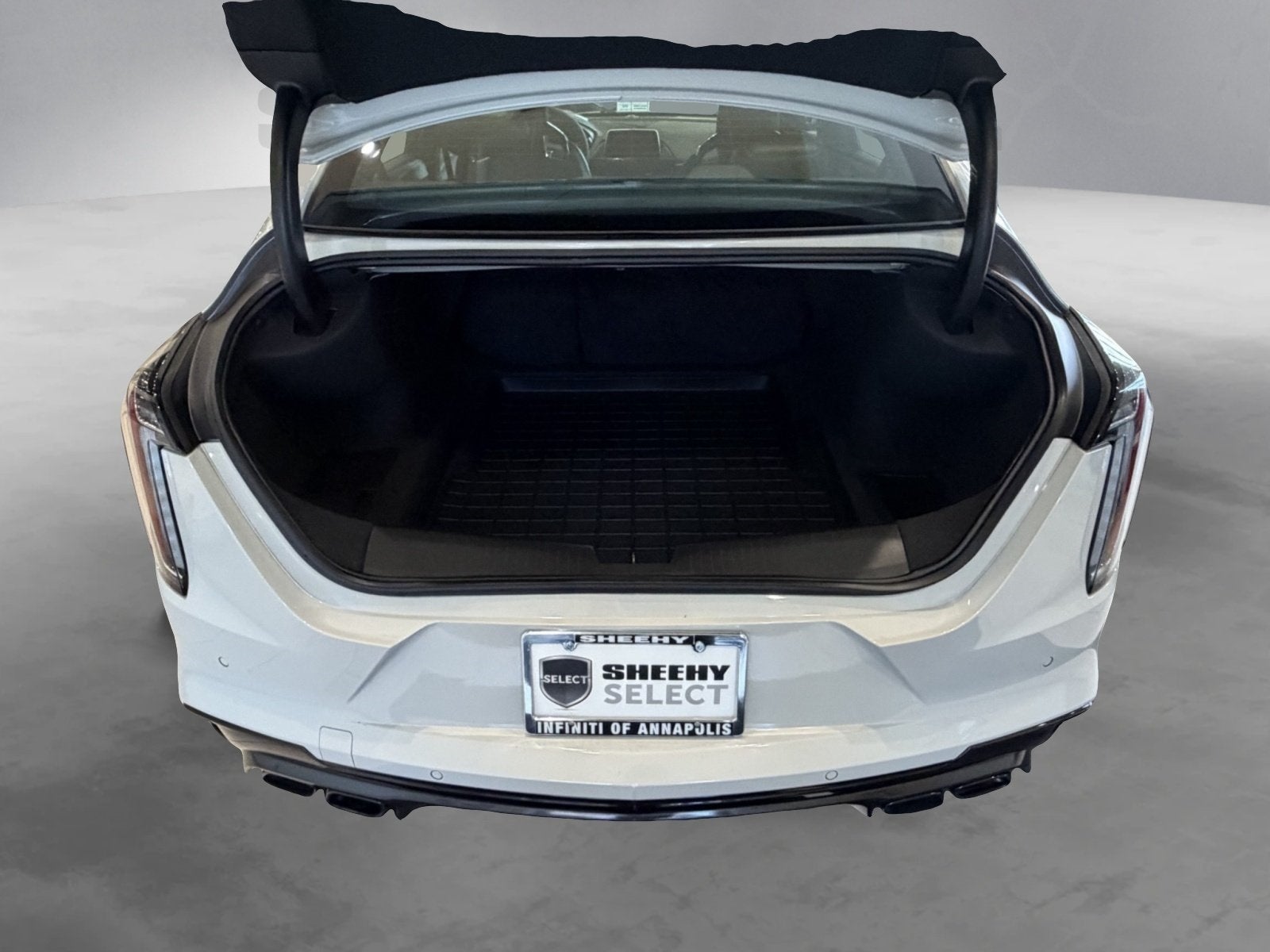 2022 Cadillac CT4 V-Series