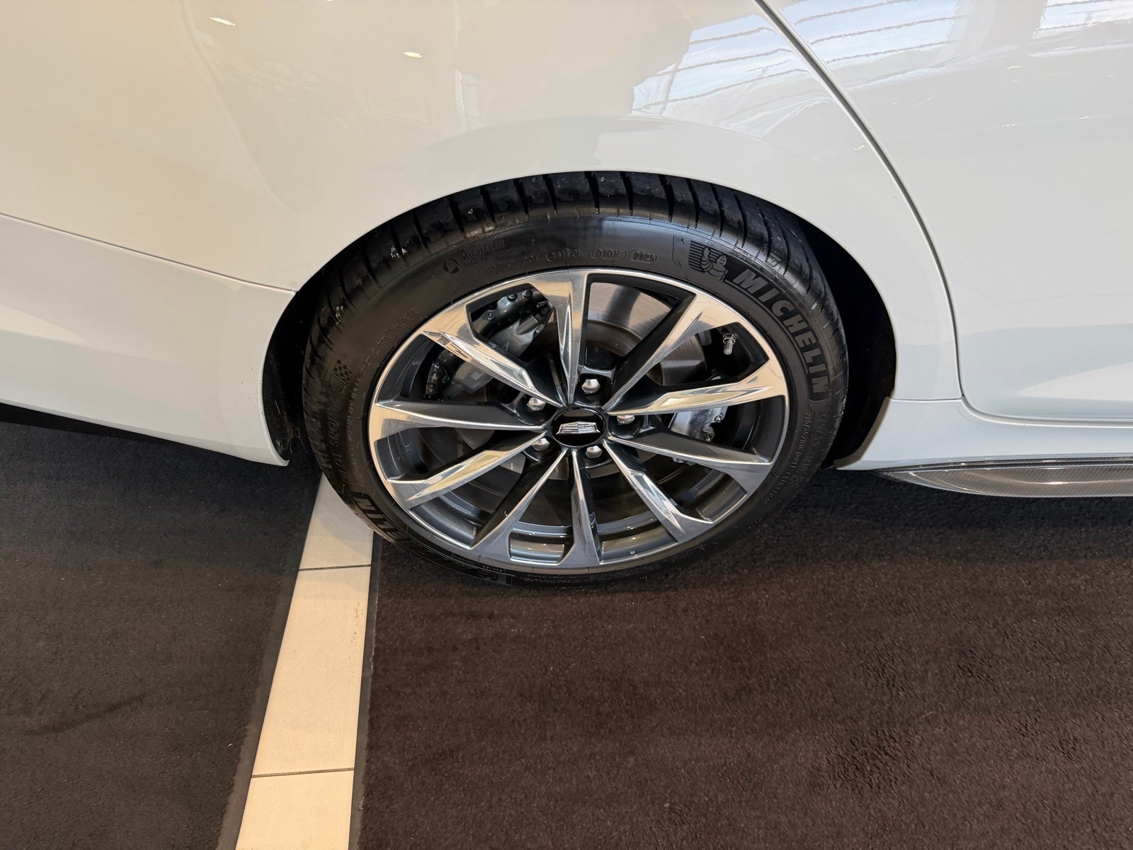 2022 Cadillac CT4 V-Series