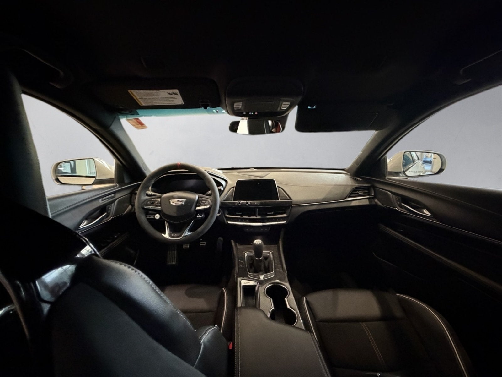 2022 Cadillac CT4 V-Series