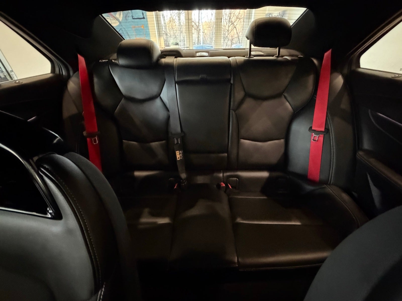 2022 Cadillac CT4 V-Series