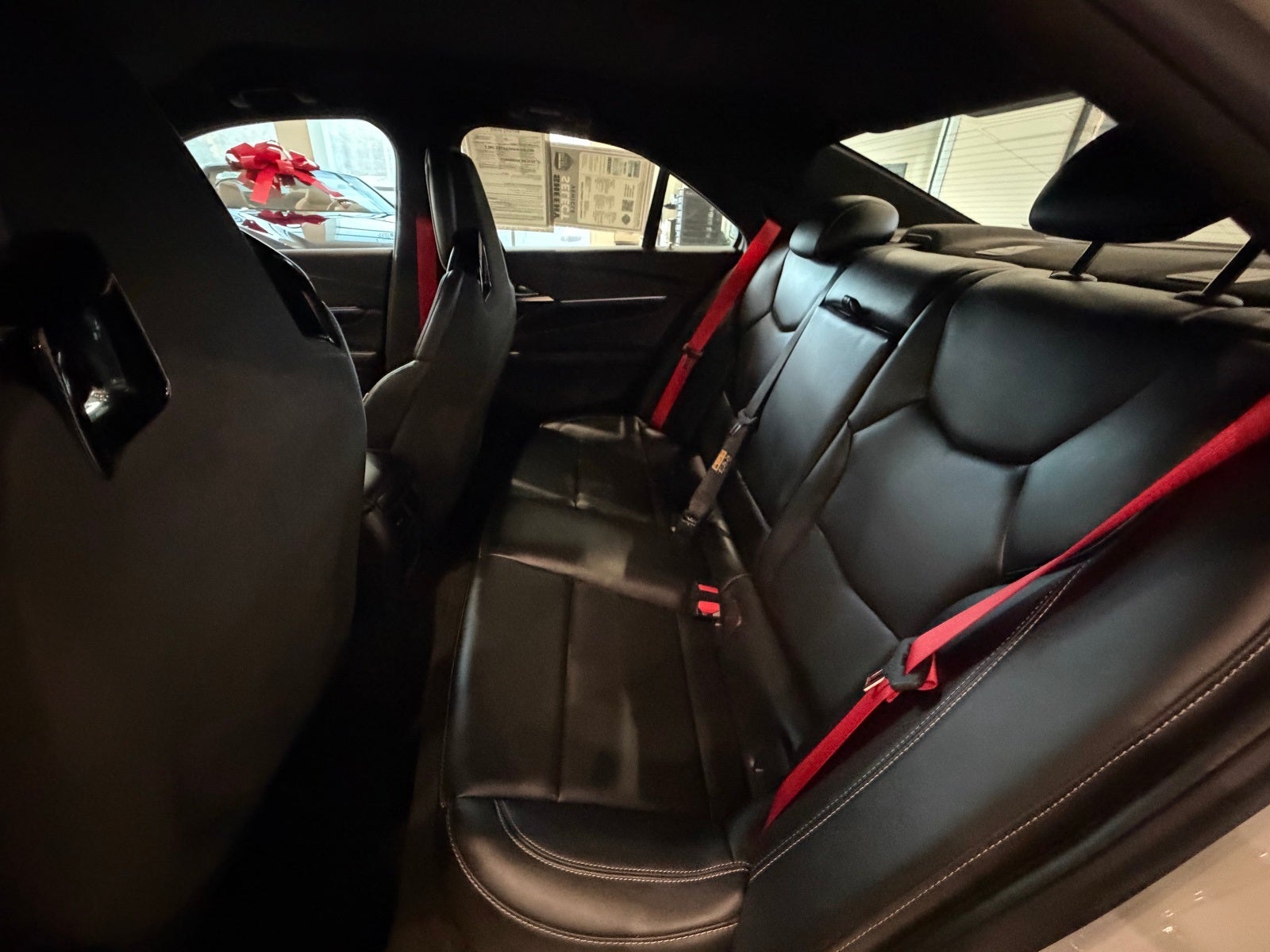 2022 Cadillac CT4 V-Series