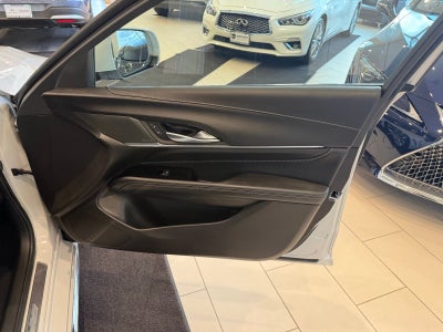 2022 Cadillac CT4 V-Series