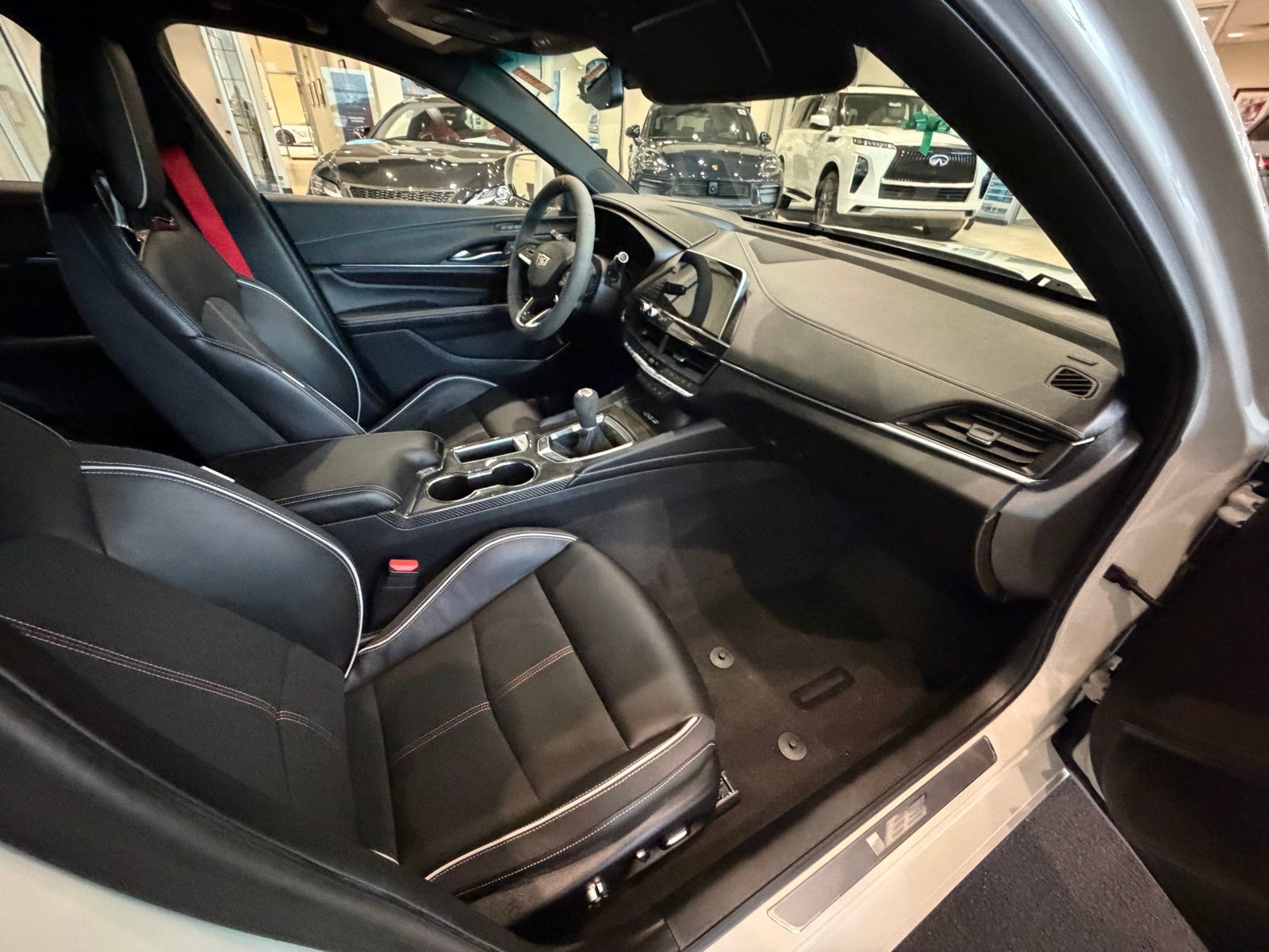 2022 Cadillac CT4 V-Series