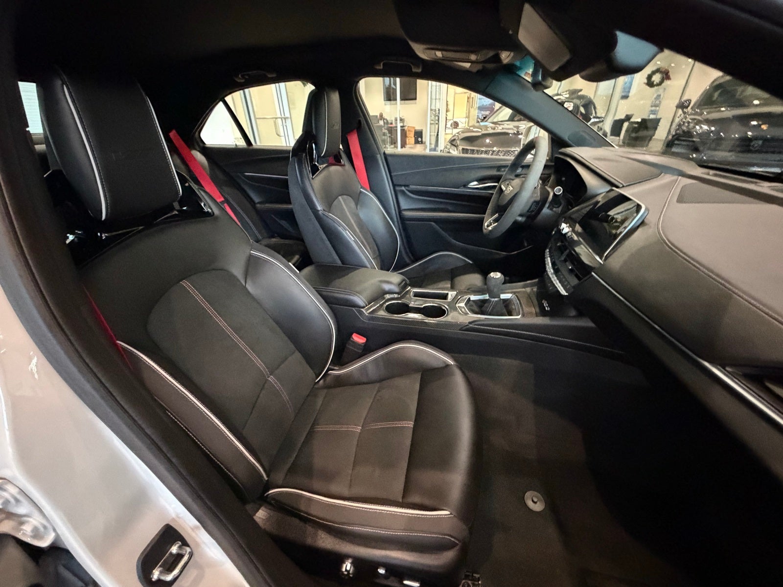 2022 Cadillac CT4 V-Series