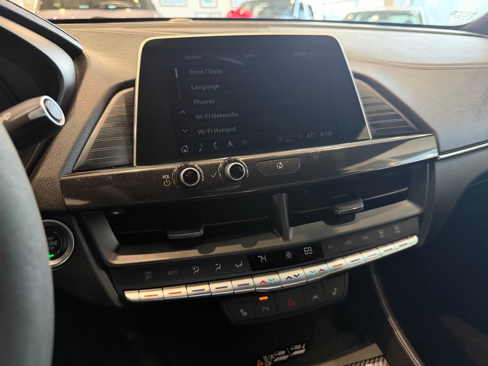 2022 Cadillac CT4 V-Series