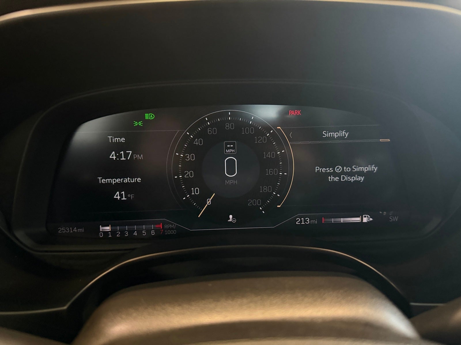 2022 Cadillac CT4 V-Series