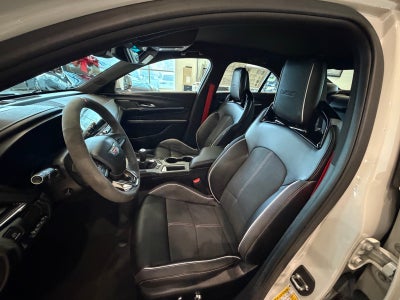 2022 Cadillac CT4 V-Series