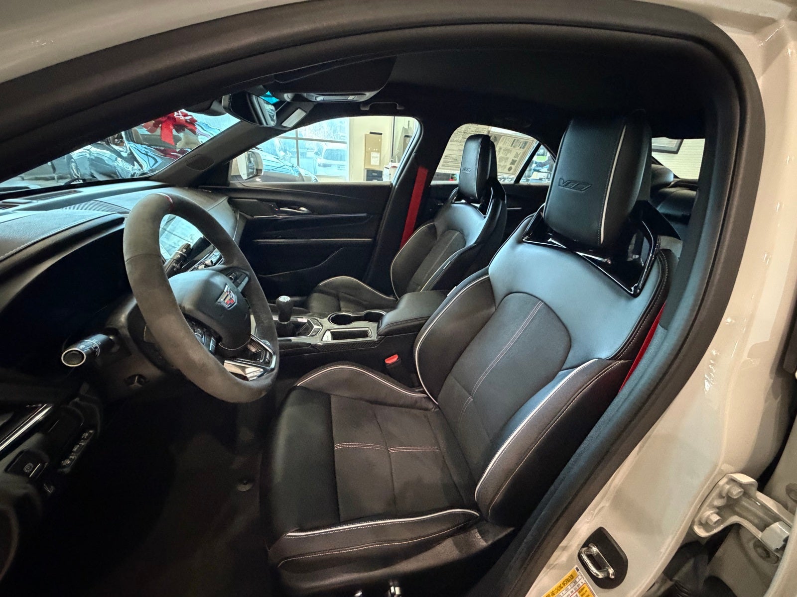 2022 Cadillac CT4 V-Series