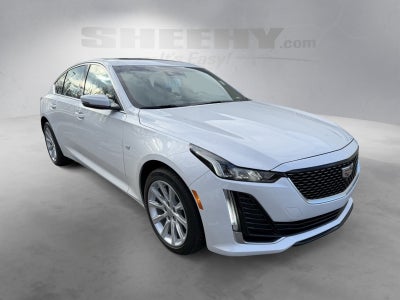 2023 Cadillac CT5 Premium Luxury