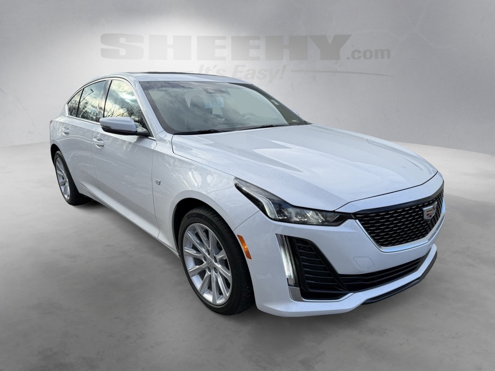 2023 Cadillac CT5 Premium Luxury