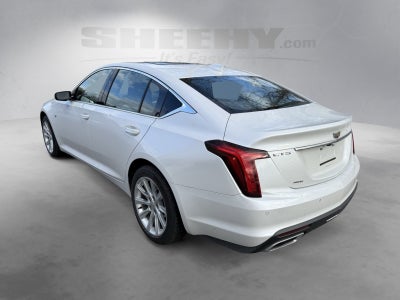 2023 Cadillac CT5 Premium Luxury