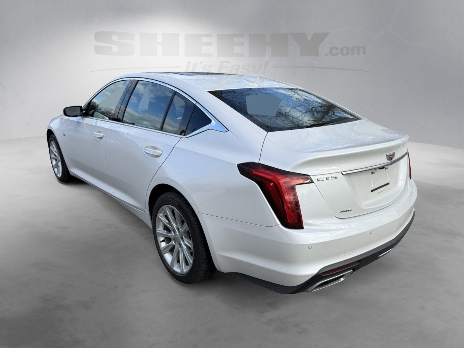 2023 Cadillac CT5 Premium Luxury